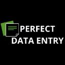 Perfect Data Entry logo